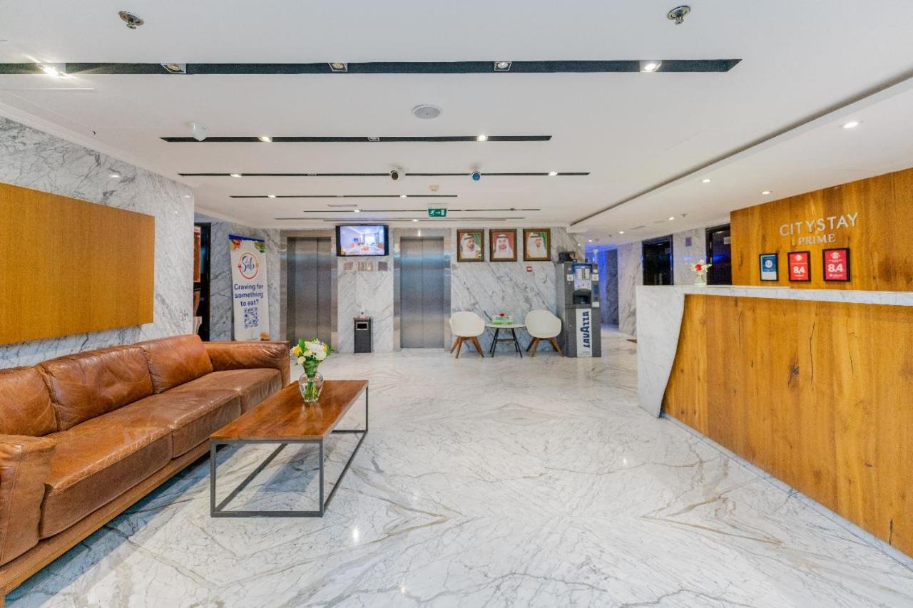 City Stay Prime Hotel Apartments - Al Barsha Dubai Ngoại thất bức ảnh