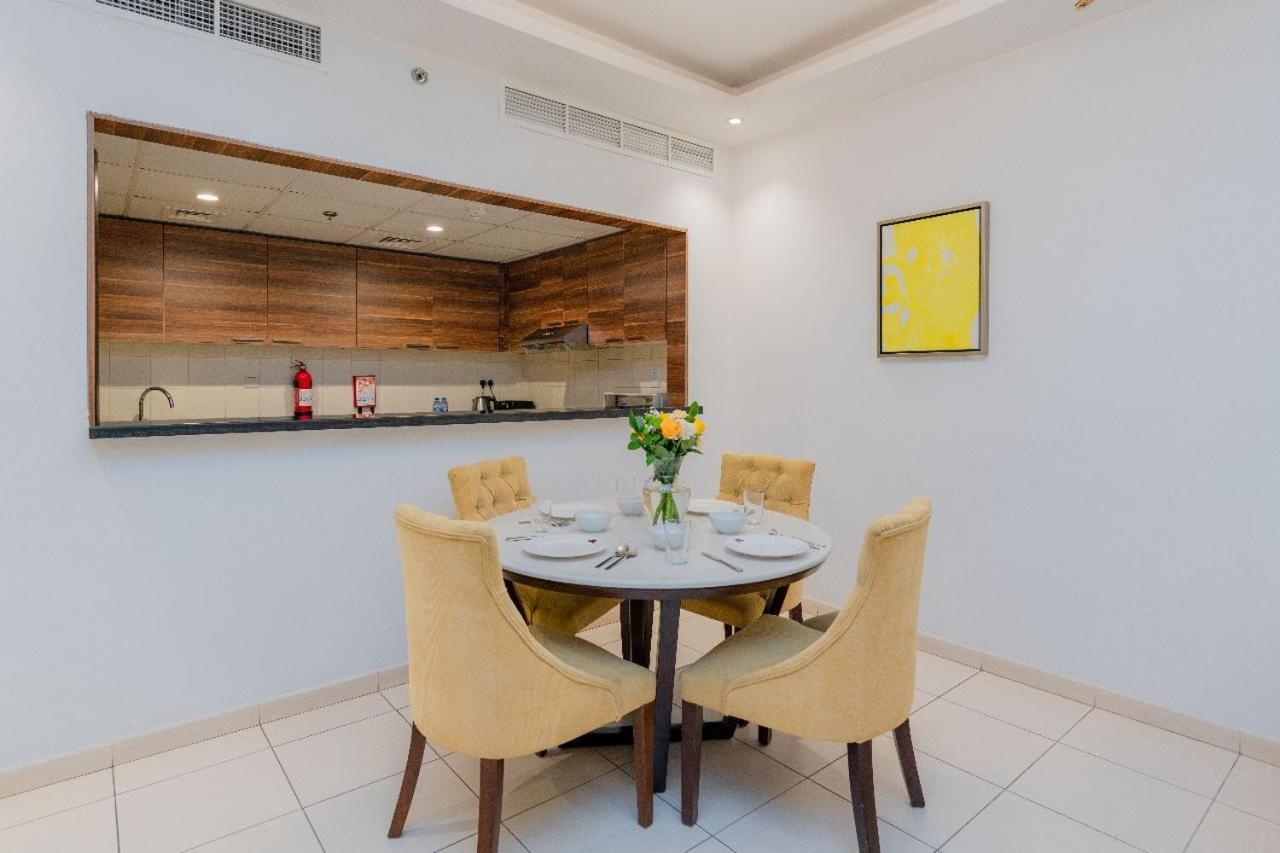 City Stay Prime Hotel Apartments - Al Barsha Dubai Ngoại thất bức ảnh