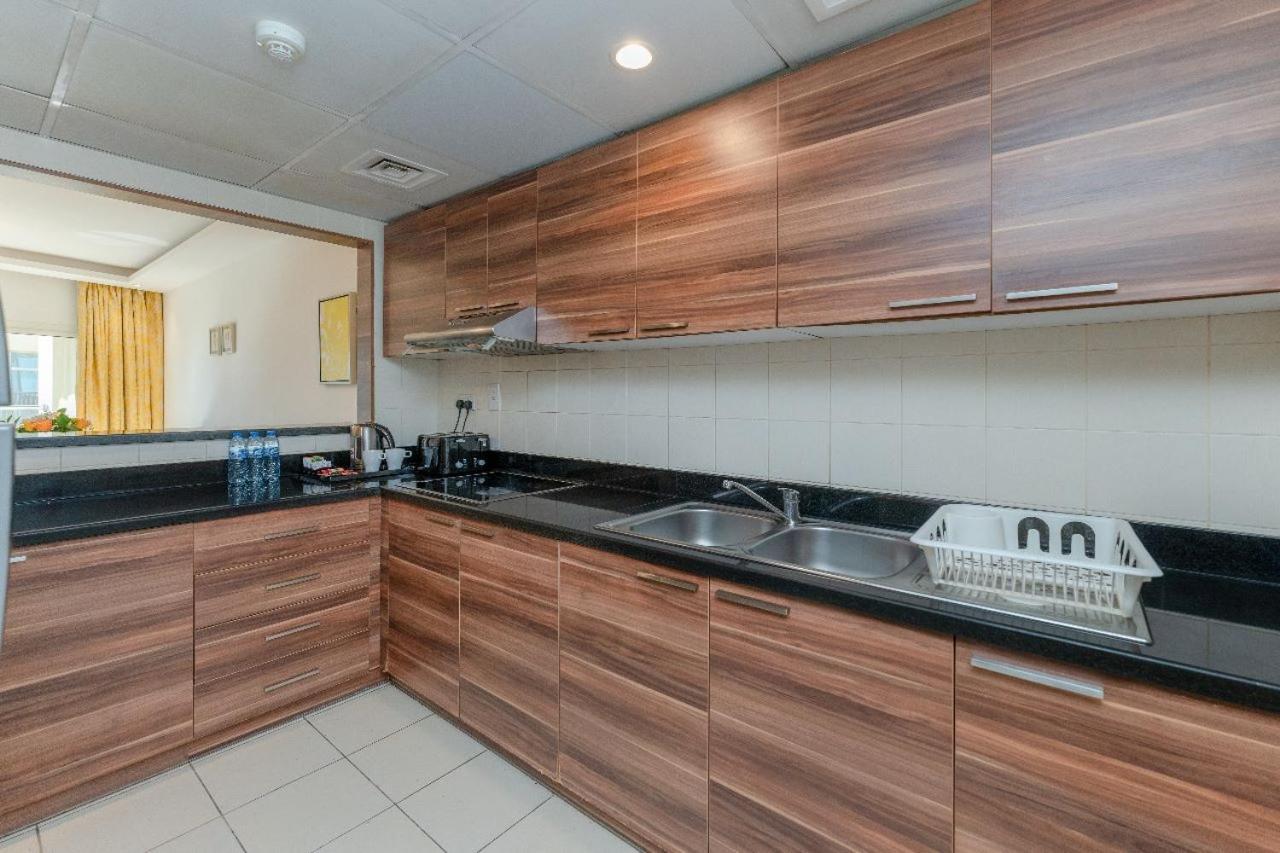City Stay Prime Hotel Apartments - Al Barsha Dubai Ngoại thất bức ảnh