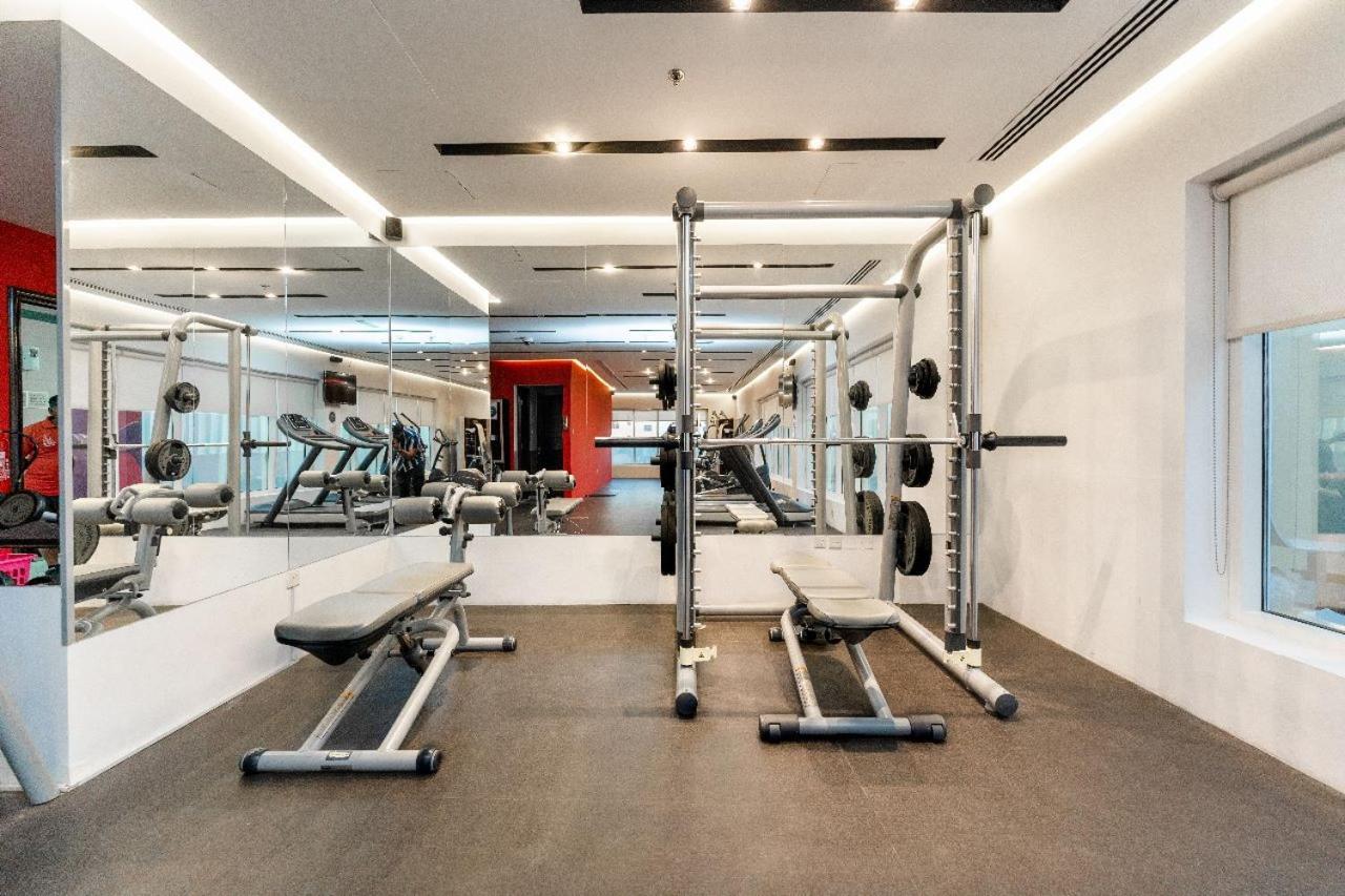 City Stay Prime Hotel Apartments - Al Barsha Dubai Ngoại thất bức ảnh