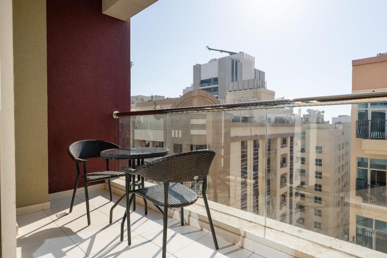 City Stay Prime Hotel Apartments - Al Barsha Dubai Ngoại thất bức ảnh