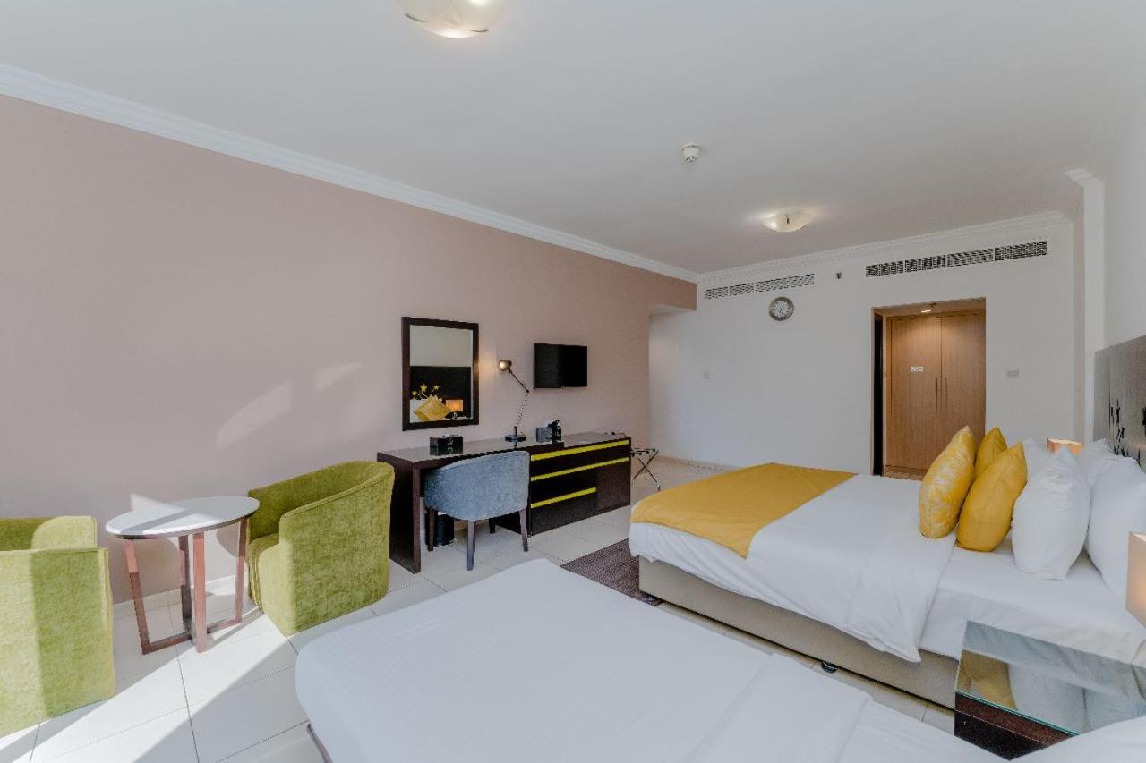 City Stay Prime Hotel Apartments - Al Barsha Dubai Ngoại thất bức ảnh