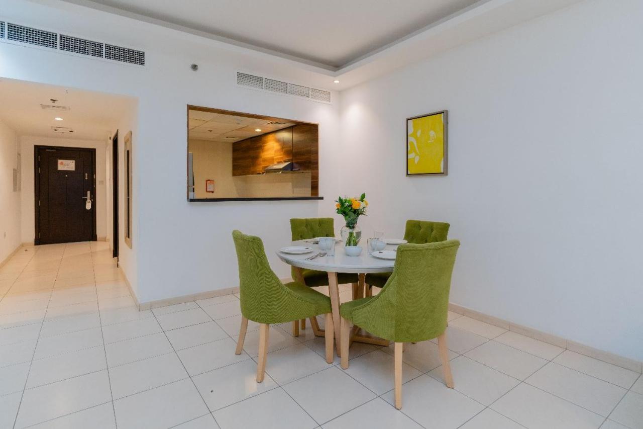 City Stay Prime Hotel Apartments - Al Barsha Dubai Ngoại thất bức ảnh