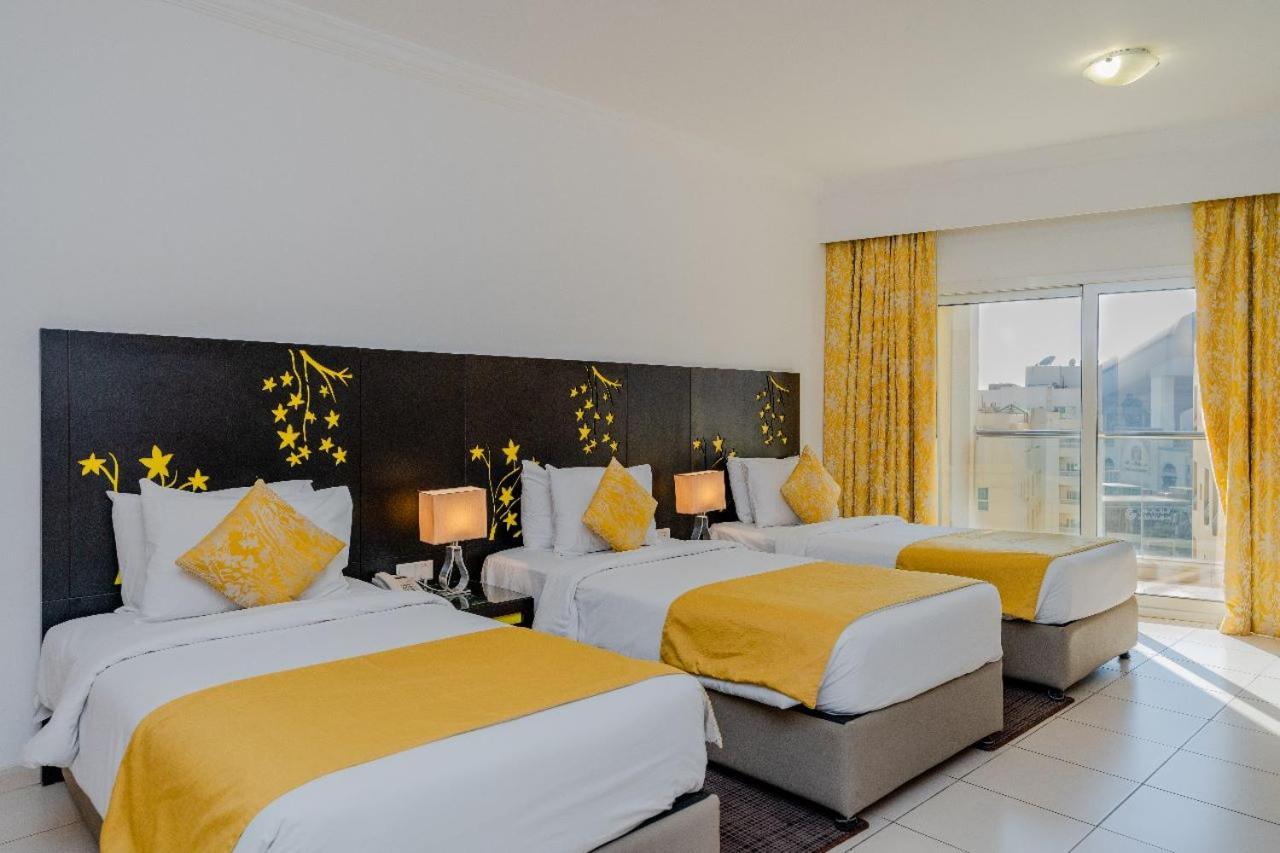 City Stay Prime Hotel Apartments - Al Barsha Dubai Ngoại thất bức ảnh